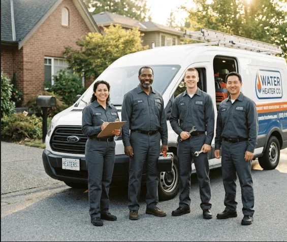 Water Heater Repair company in Rosburg, WA