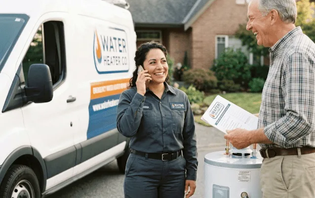 Water Heater Repair Rosburg, WA FAQs